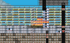 Fire! Fire!