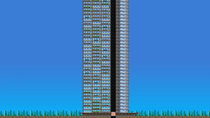 Now with the ability to zoom way out.