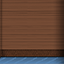 Paneled Wall
