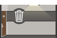 Garbage Room