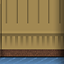 Paneled Wall