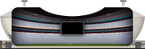 The stadium at the top of a tower